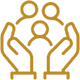 family friendly dental care feature icon