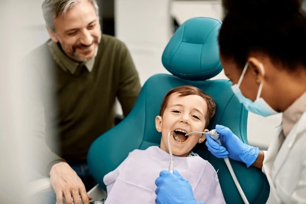 pediatric dentistry near you